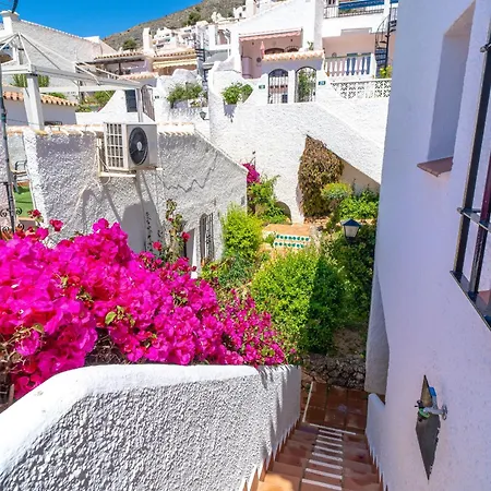 Lägenhet Hibiscos Seaview Terrace By Casasol *