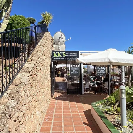 Lägenhet Hibiscos Seaview Terrace By Casasol